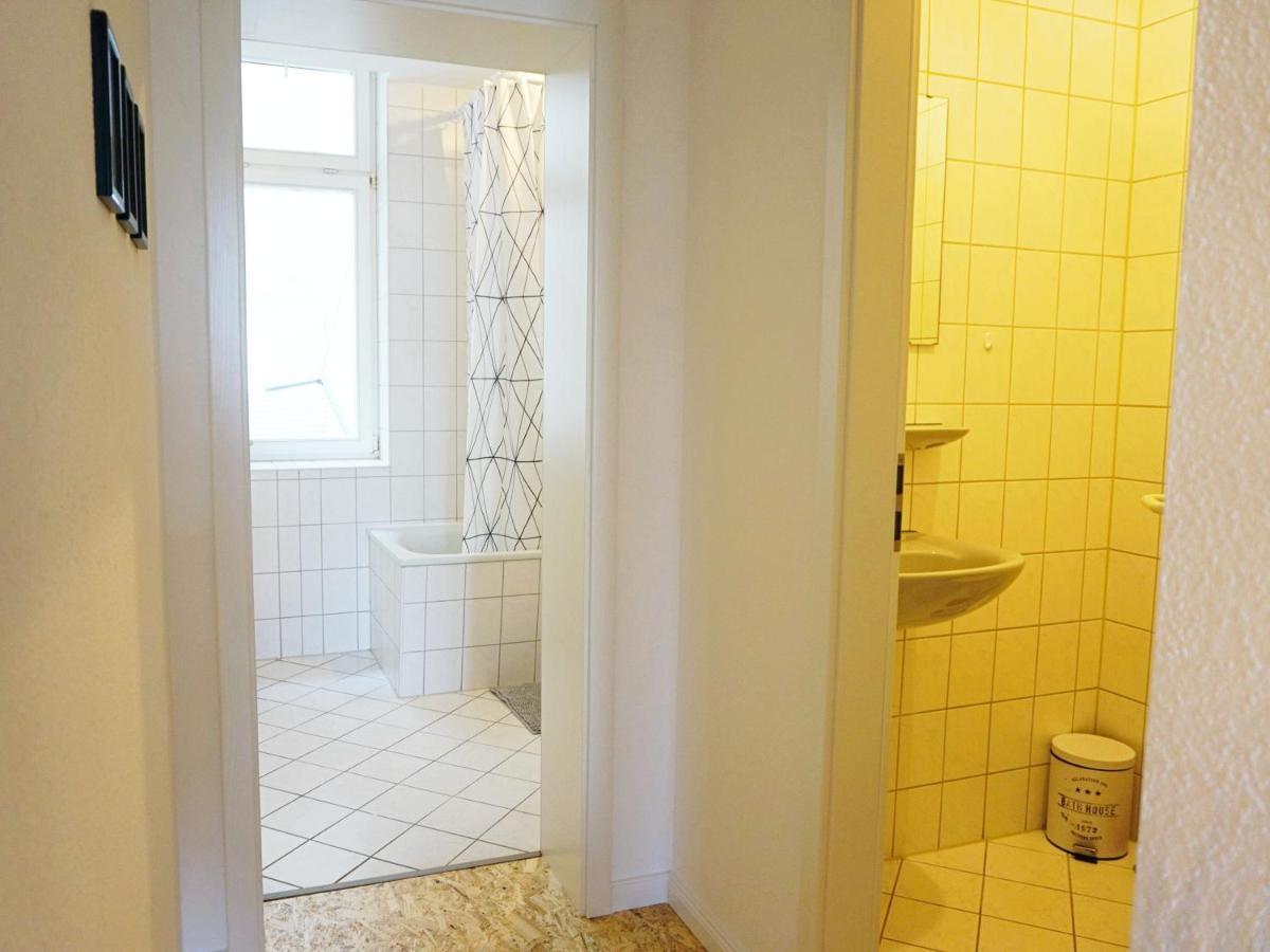 2 Zimmer Ferienwohnung In Zentraler Lage Inkl Wlan & Netflix Lipsia Esterno foto